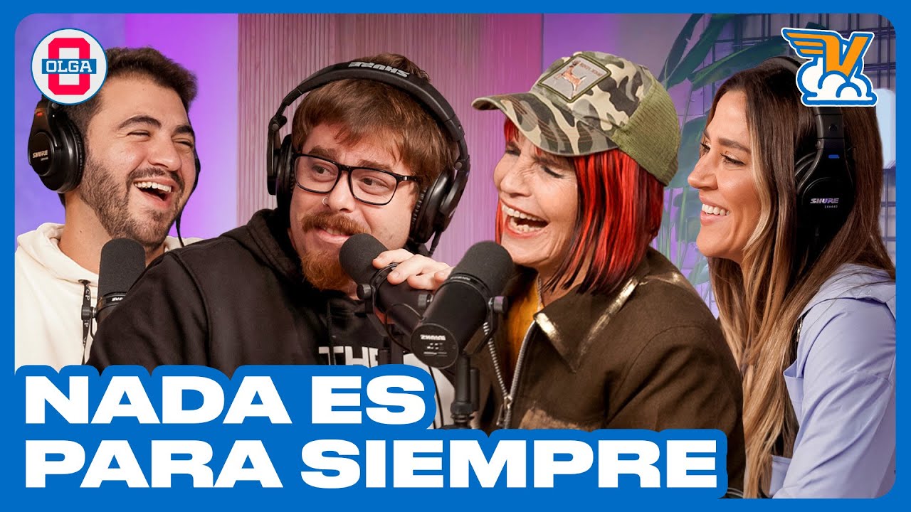 La VIDA DESPUÉS del ROCANROL, Fabi Cantilo y MONOGAMIA O BALA | Soñé que Volaba | COMPLETO 22/4