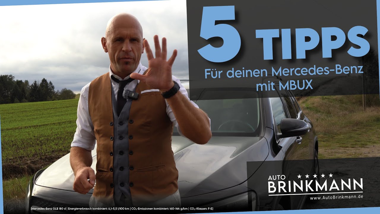 5 Insider-Tipps f&uuml;r den Mercedes-Benz GLB &ndash; Must-Know f&uuml;r alle Fahrer!