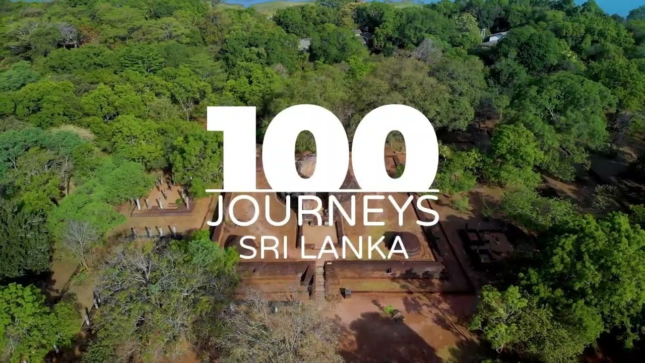 Pothgul Viharaya | 100 Journeys Sri Lanka