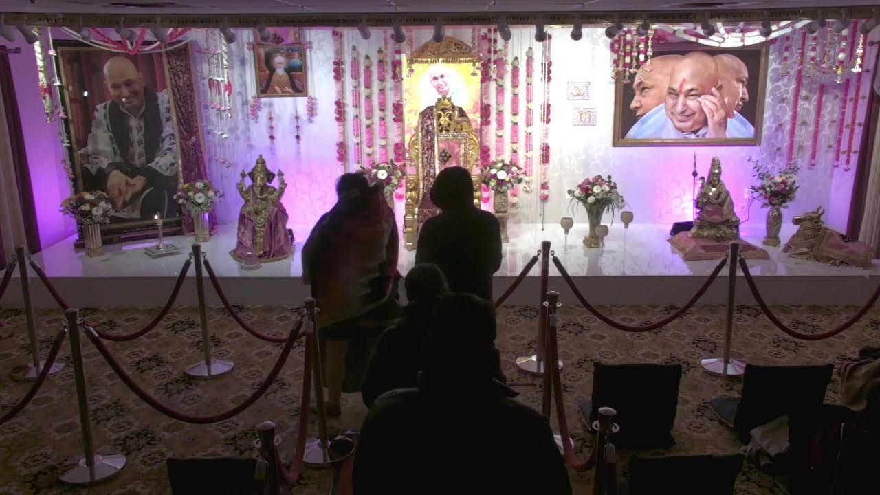 Guruji Maharaj Satsang - Live Streaming Broadcast from Guruji Ka Mandir @Kilmer
