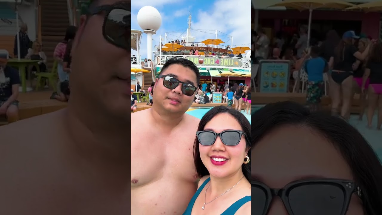 Cruise Mexico part 1 ⛴️🚢🛳️🛥️🛟⚓️