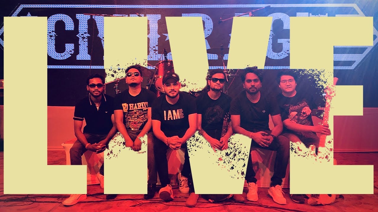 Bekhayali Live By Civil Rage