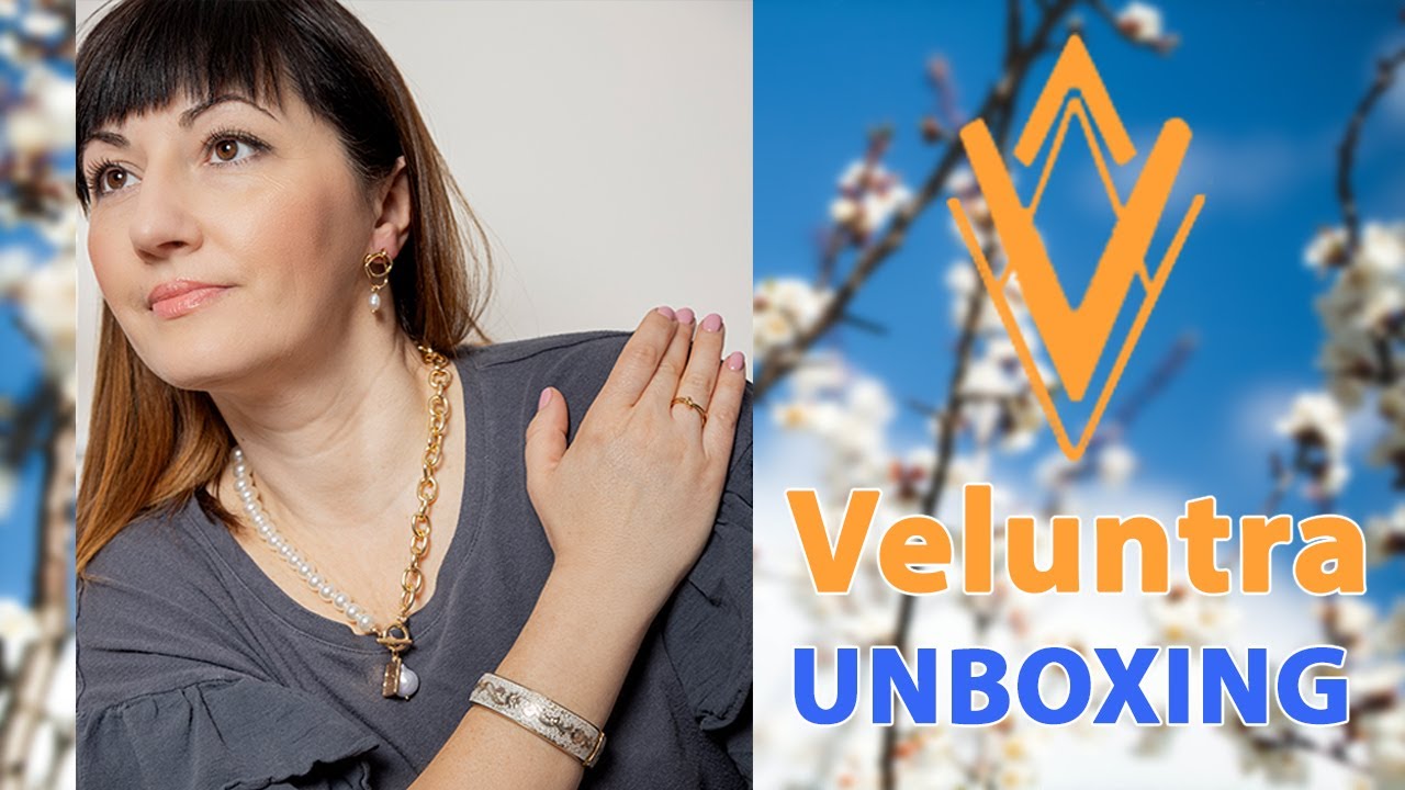Весенняя распаковка от Helene! Посылка с украшениями! [ Spring unboxing! New accessories! ]