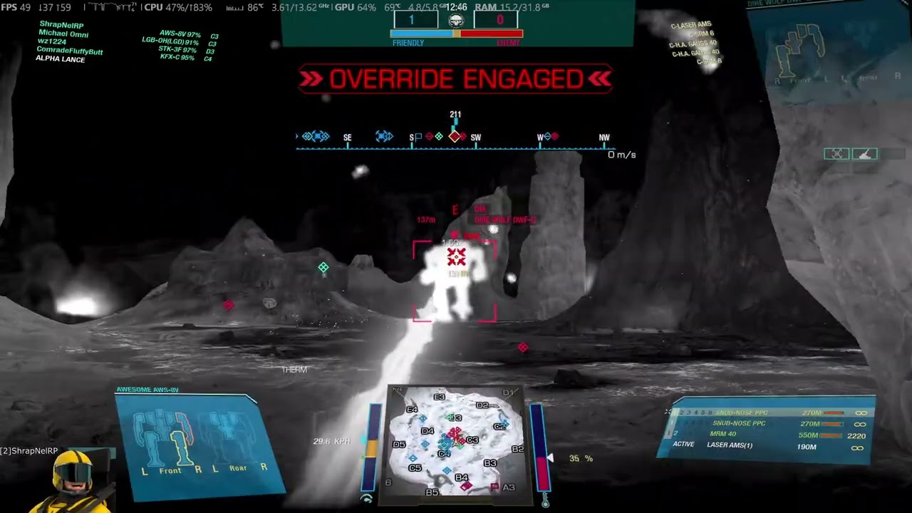 OP148I See How That Works Out - Awesome (Feed - ShrapNelRP)