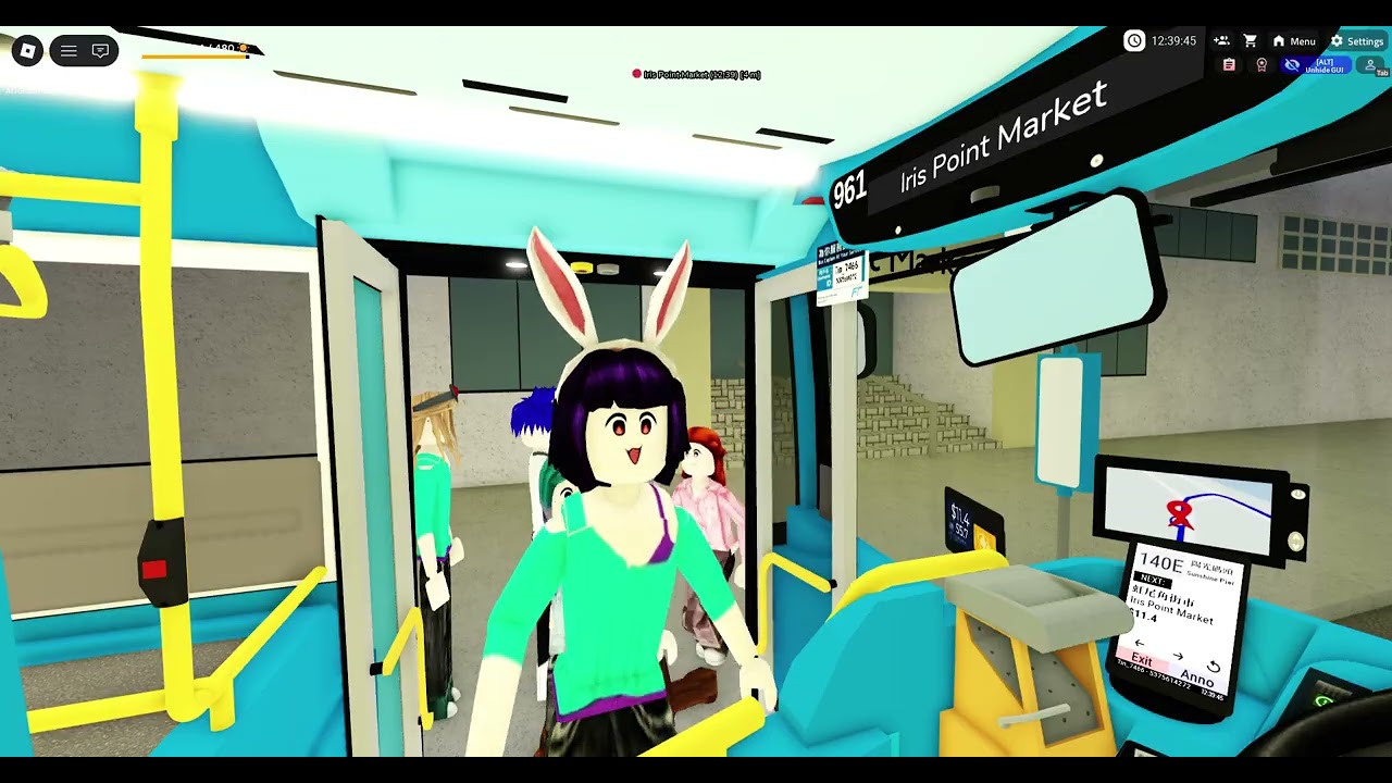Roblox Sunshine Island route 140 (part 1)