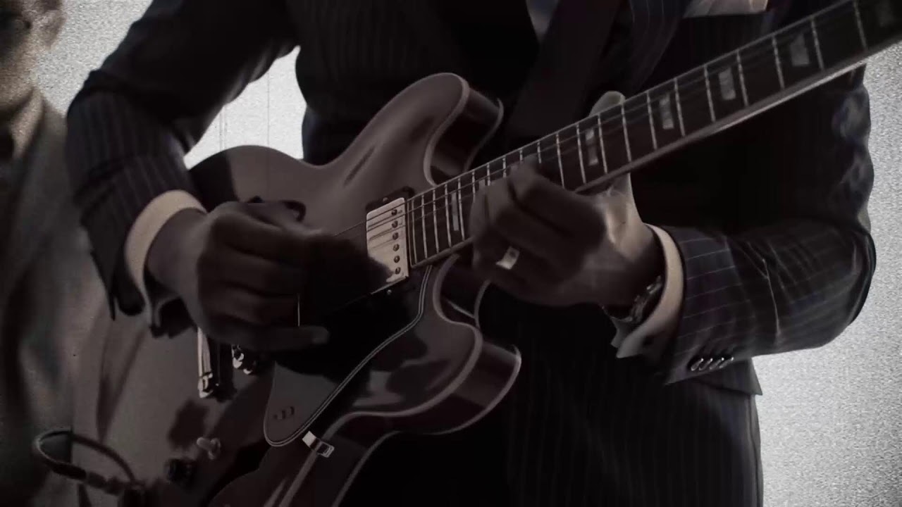 Golden Rock Blues Era Inspired by Muddy Waters, Hendrix and Clapton vol7