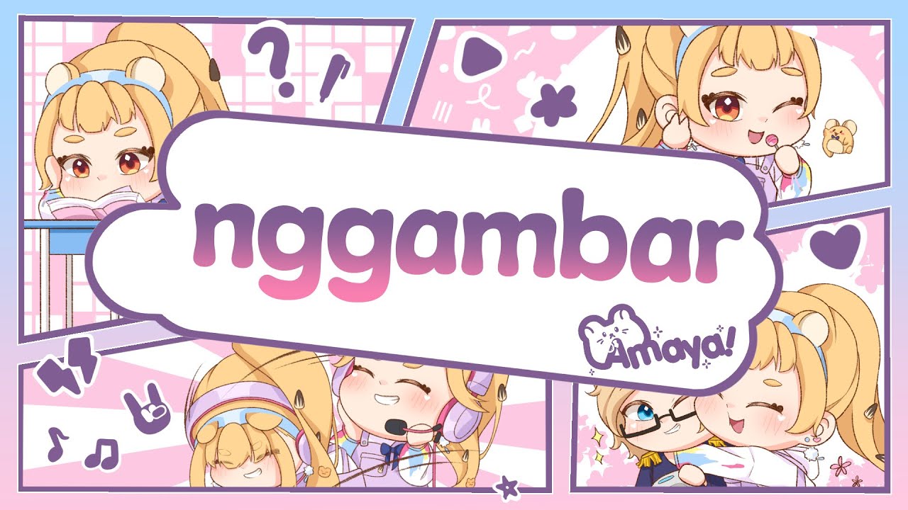 [Nggambar] Temenin yok!