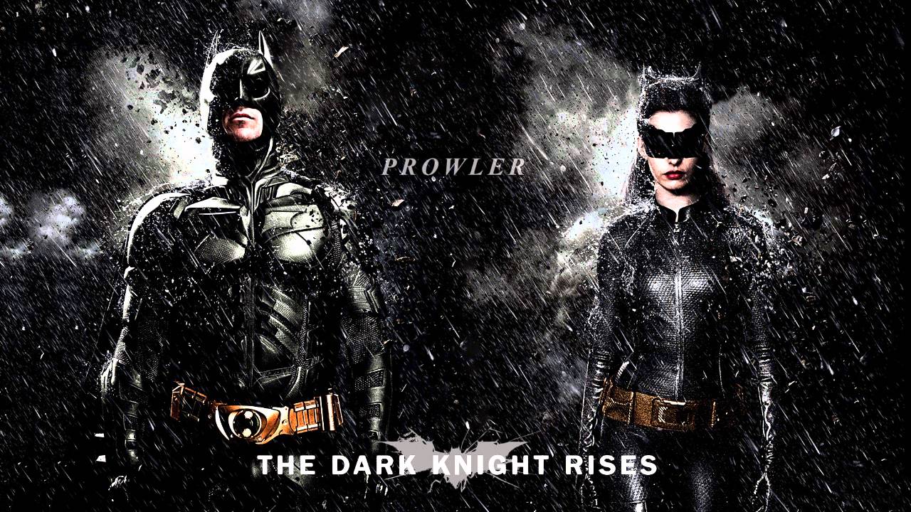 The Dark Knight Rises (2012) Rooftop Fight-Back To Batcave (Complete Score Soundtrack)