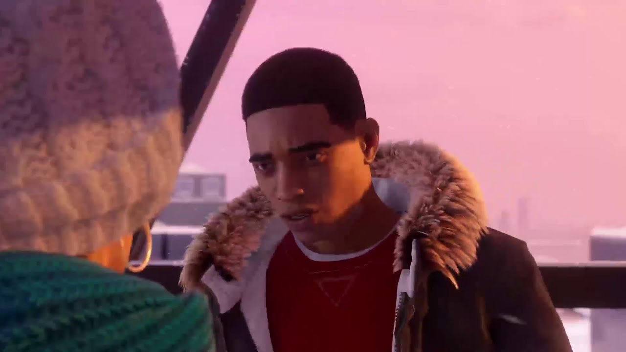 Marvel's Spider-Man Miles Morales PS5
