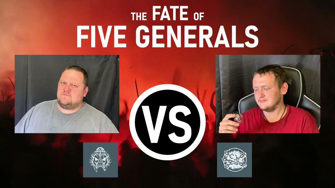 Dweghom vs W'adrhun - Conquest: The Last Argument of Kings Battle Report, 2,000 Points, version 2.0!