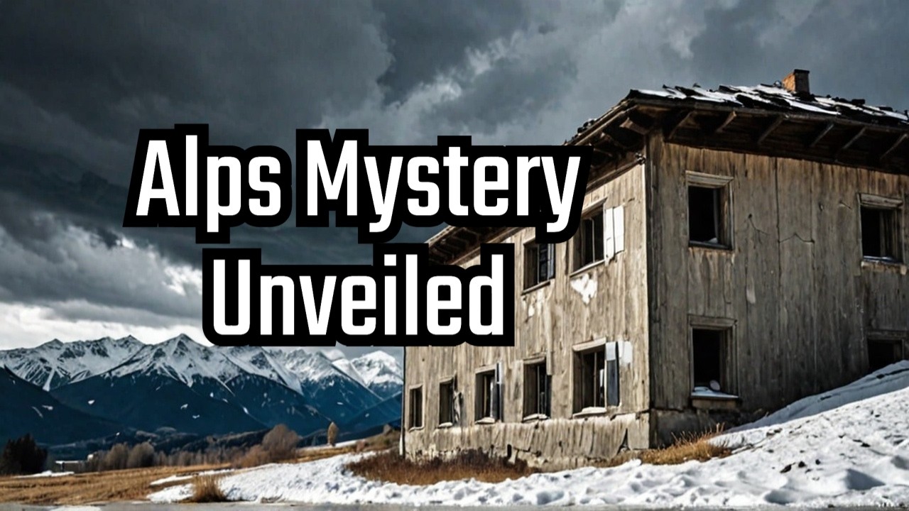 The Secret Nazi Resort Hidden in the Alps 🏔️☠️