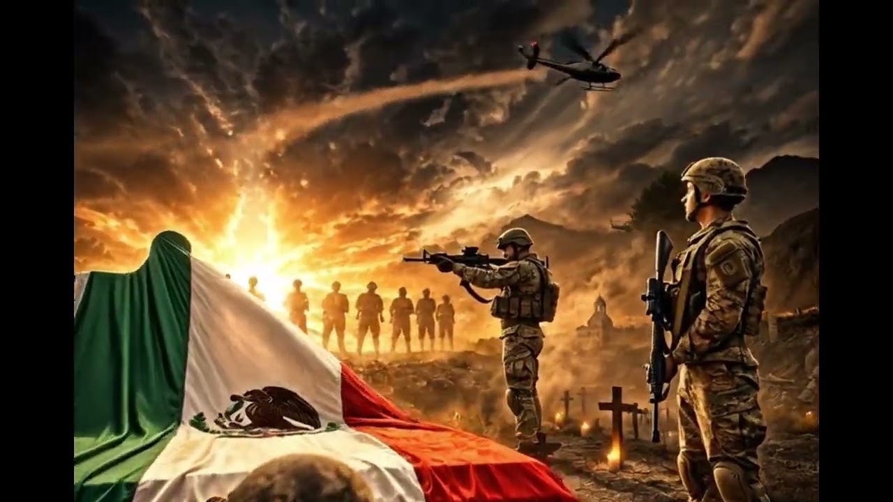 Corrido para Los Héroes sin Nombre 