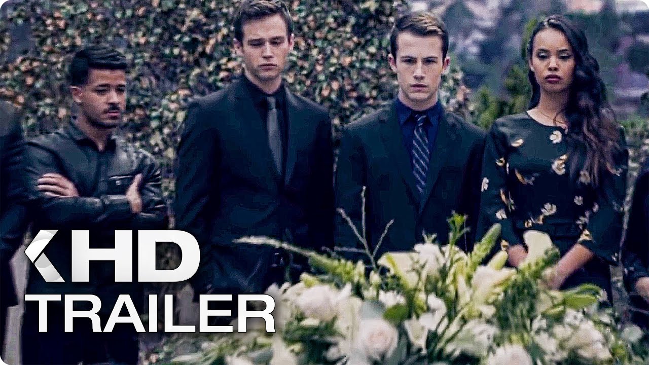 13 REASONS WHY Season 3 Trailer (2019) Netflix