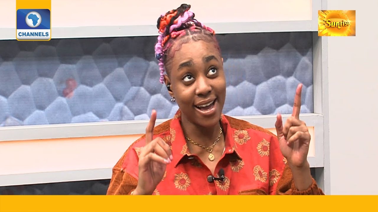 I Want To Be An Inspiration To Every African Girl - Goodgirl LA