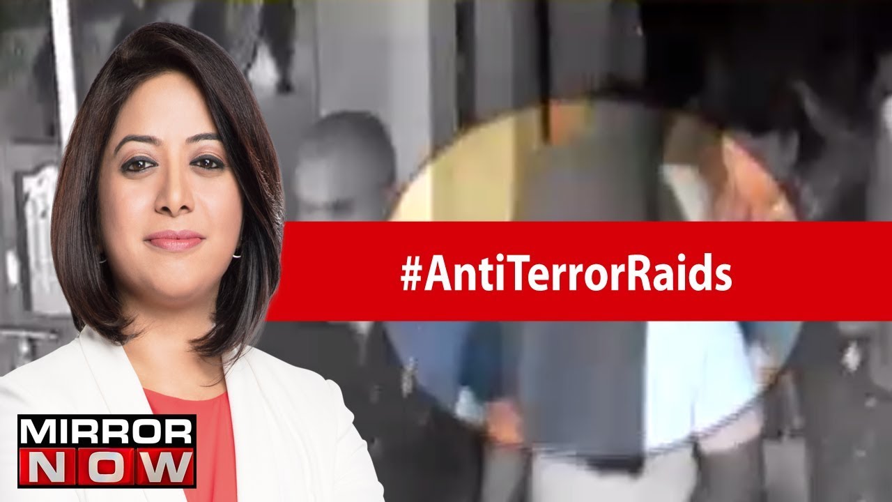 Anti Terror Squad Raids Home In Mumbai | TheUrban Debate With Faye D'Souza