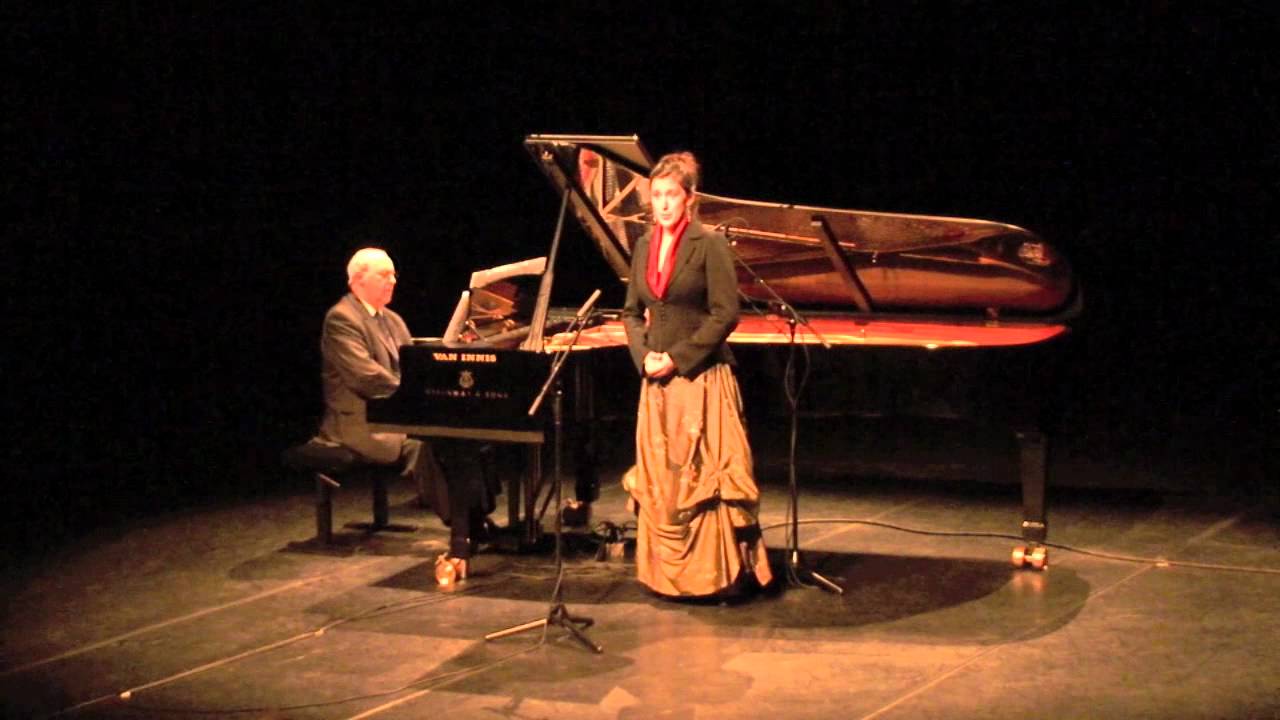 Franz Schubert - Die G&ouml;tter Griechenlands - Liesbeth Devos accompanied by Jozef De Beenhouwer