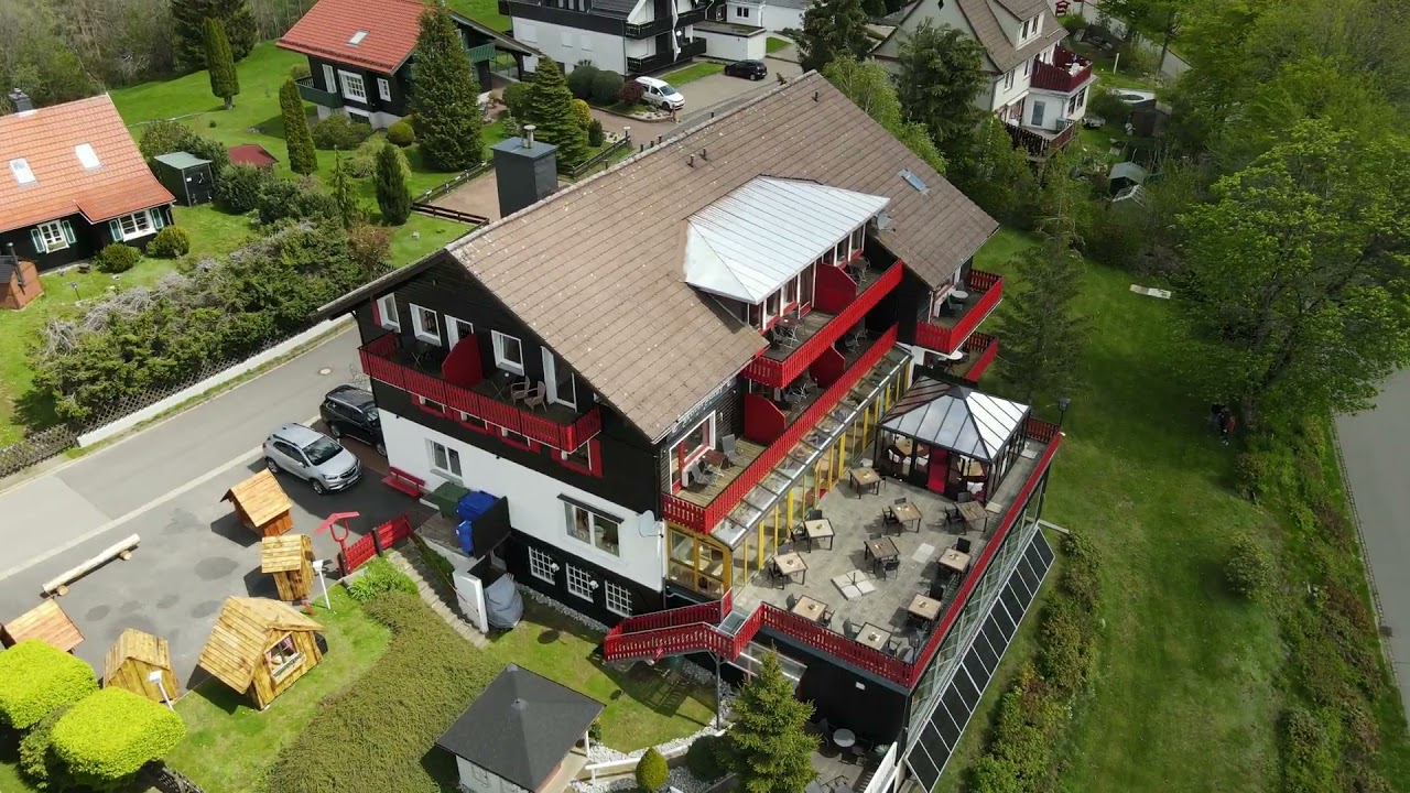 Hotel Rust im Harz