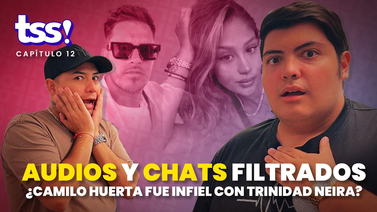 Escandalo amoroso y farandulero!!! TSS- En vivo - Hoy a las 18:00 hrs. (Chile) #vivo #live