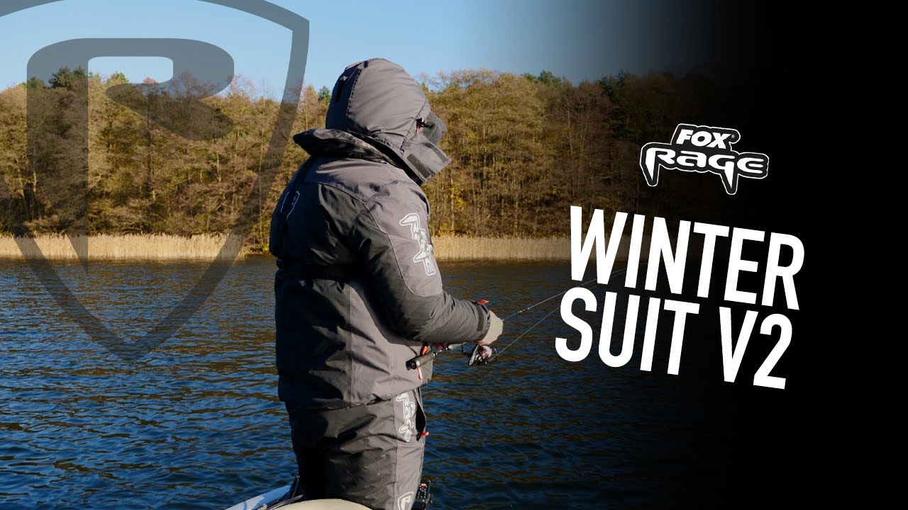 Fox Rage Winter Suit V2