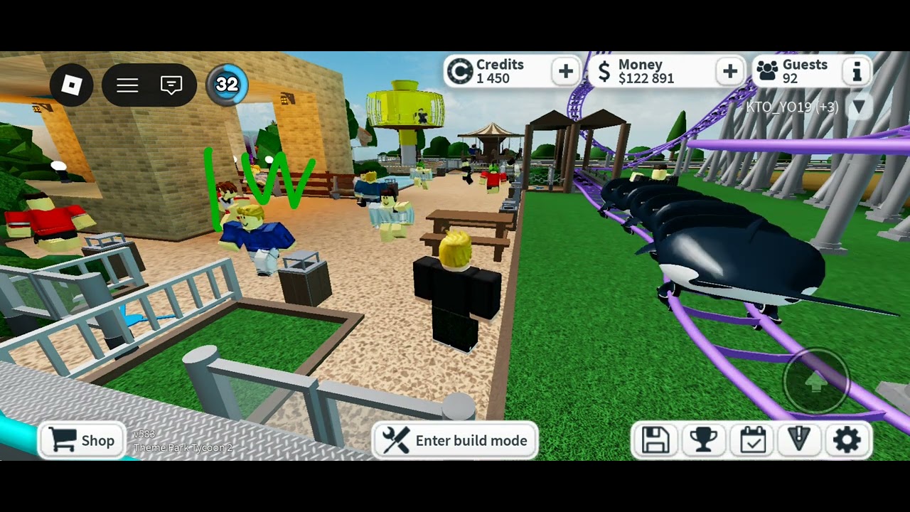 Rollercoaster