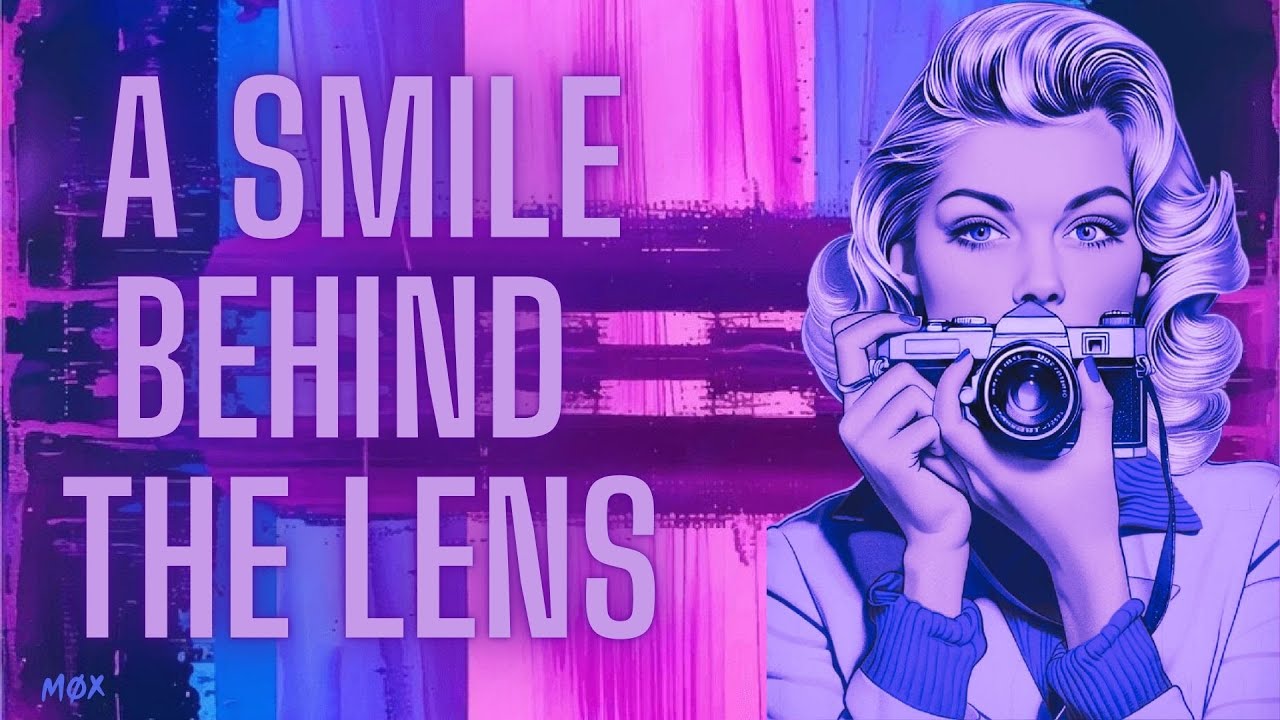 A Smile Behind The Lens | 80s Synthwave // Retrowave // 80s Music