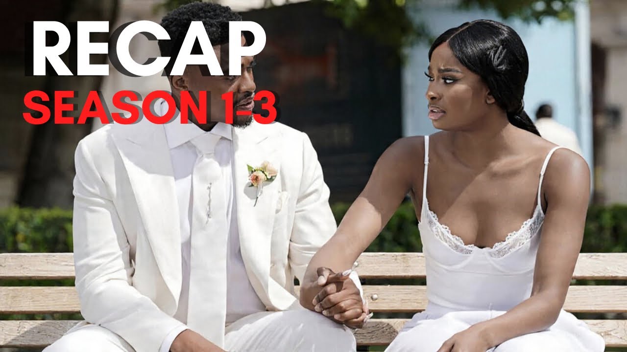 Обзор 1-3 сезонов сериала «Bel Air» || Всё, что вы забыли до 4 сезона