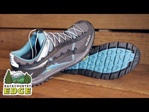 Salewa Women's Speed Ascent Trail Shoe