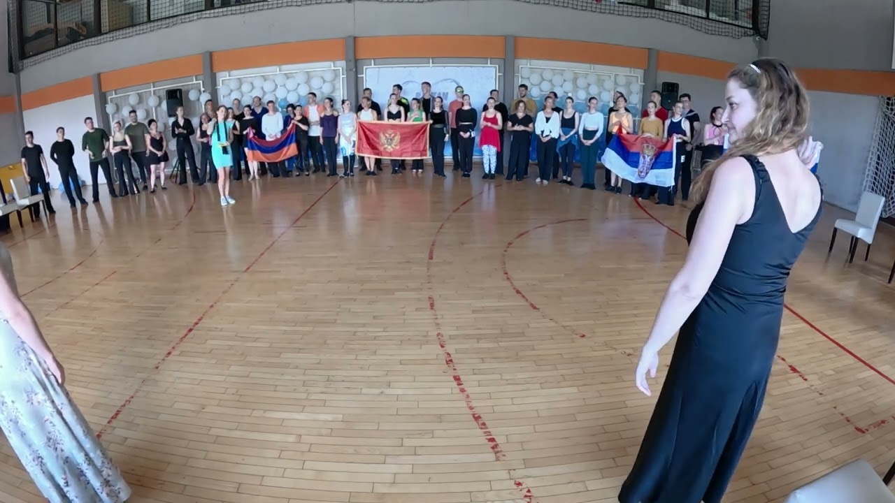 Парад пар. Balkan Wave 2024