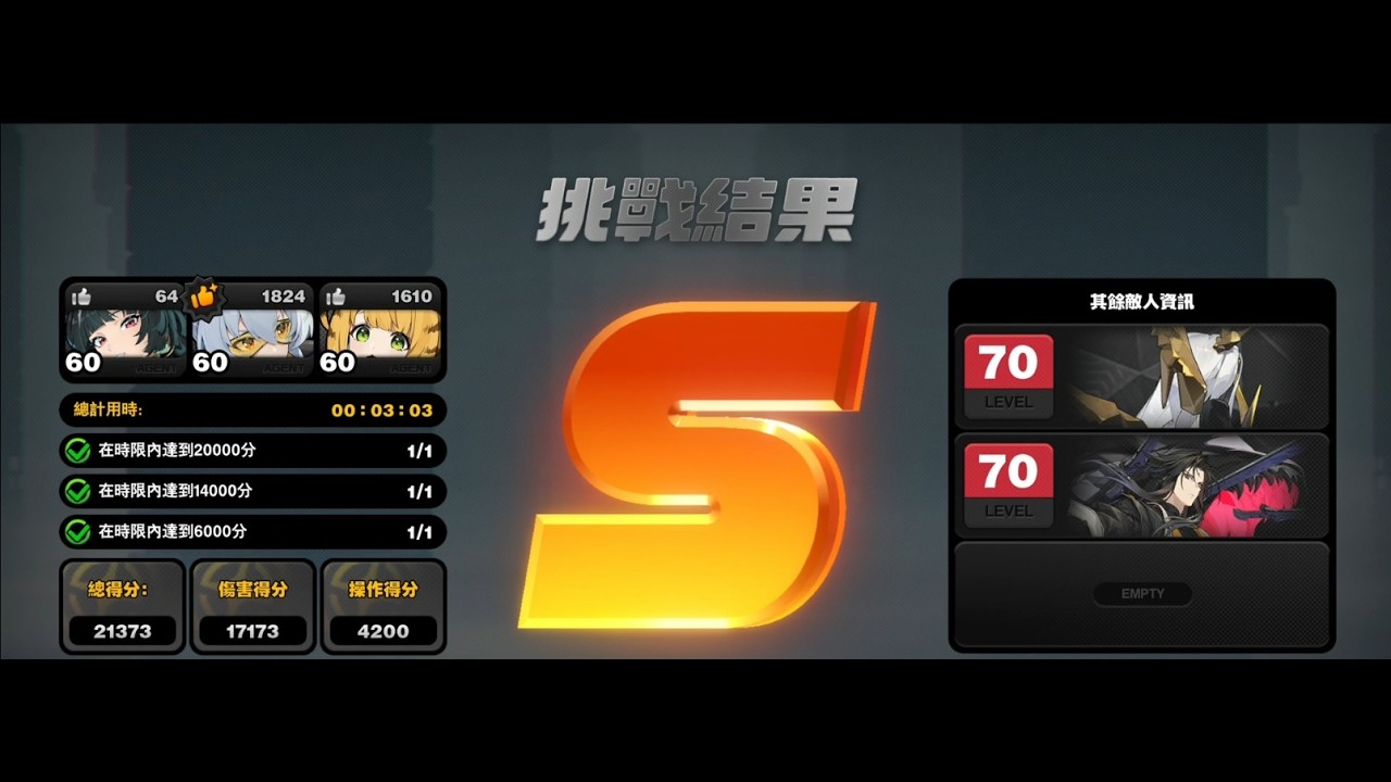 絕區零 3月13日危局 - 惡名 龐培