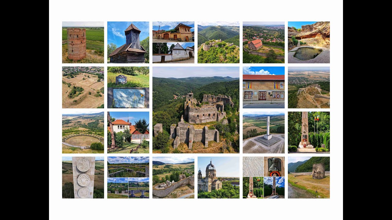 Explorare istorică prin subregiunile culturale ale Rom&acirc;niei - Țara cu Balauri