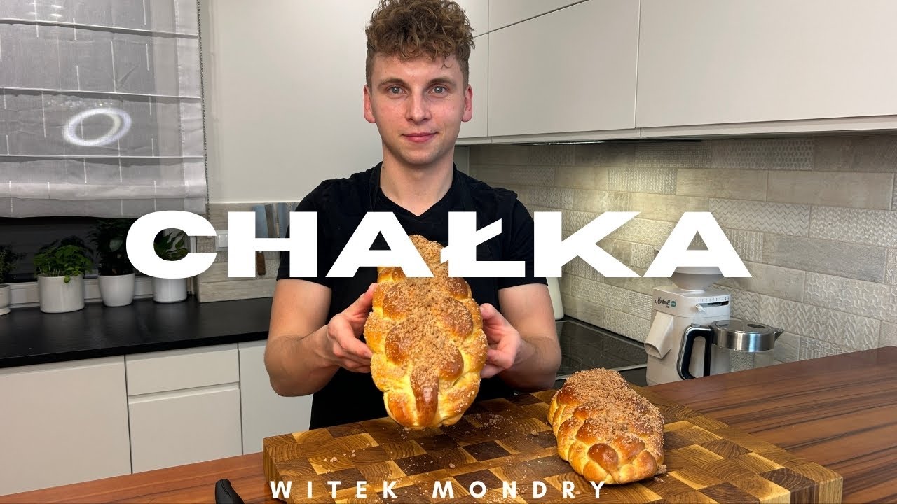 W czym tkwi sekret puszystej chałki? - Przepis na chałkę - krok po kroku
