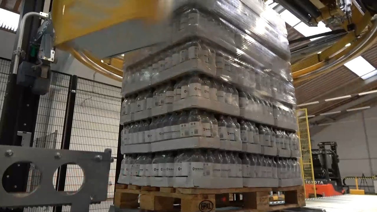 Octopus® S Series Ring Wrapper