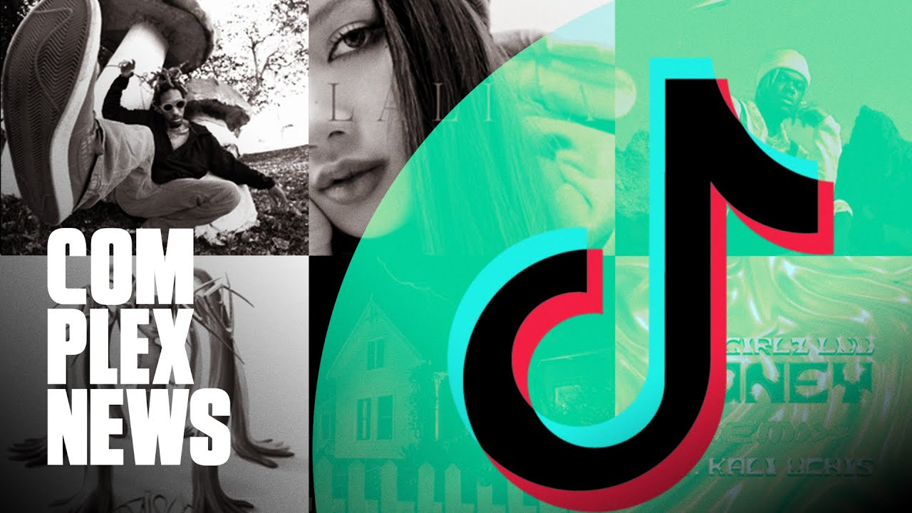 Best Viral &ldquo;TikTok&rdquo; Music of the Year  | Complex News