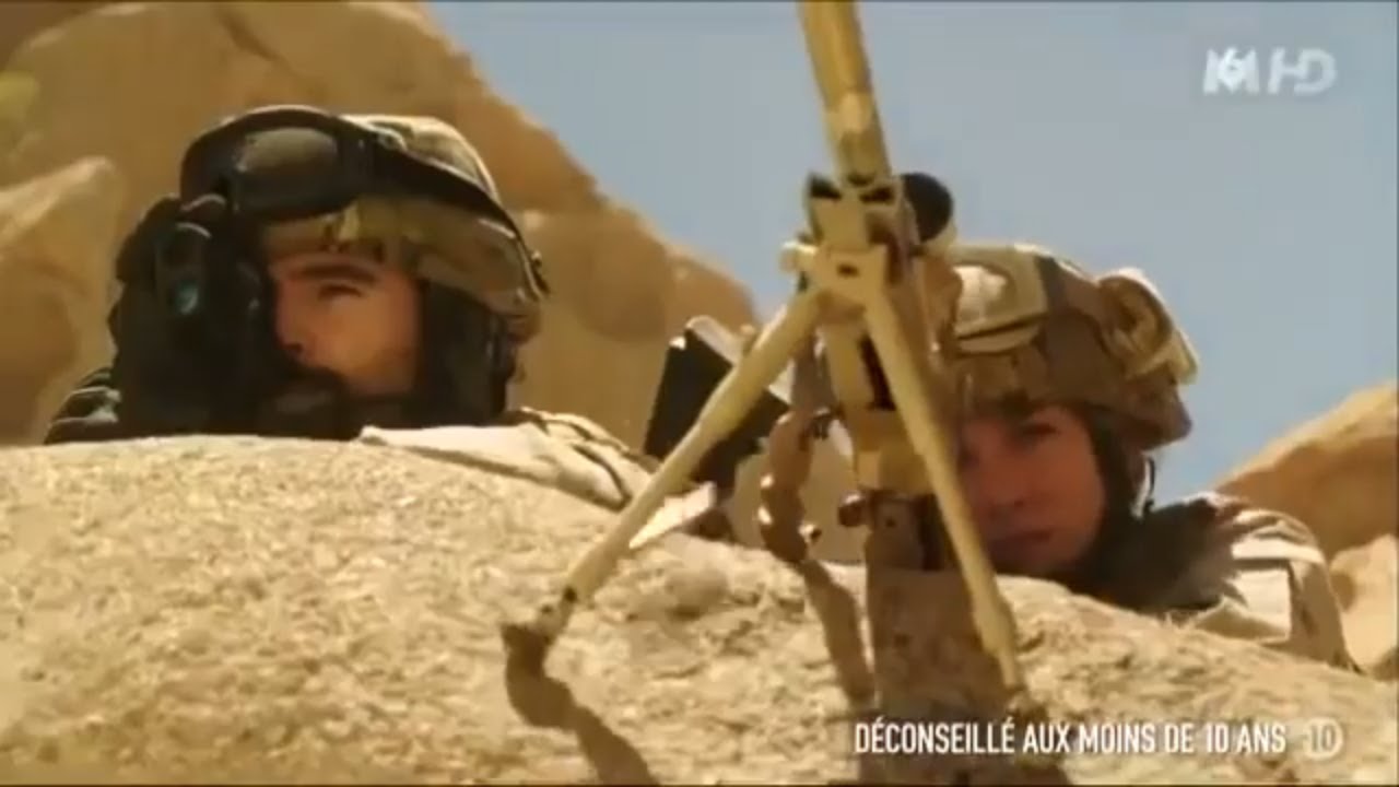 JOLLYWOOD : Les otages du D&eacute;sert Au Mali part 2