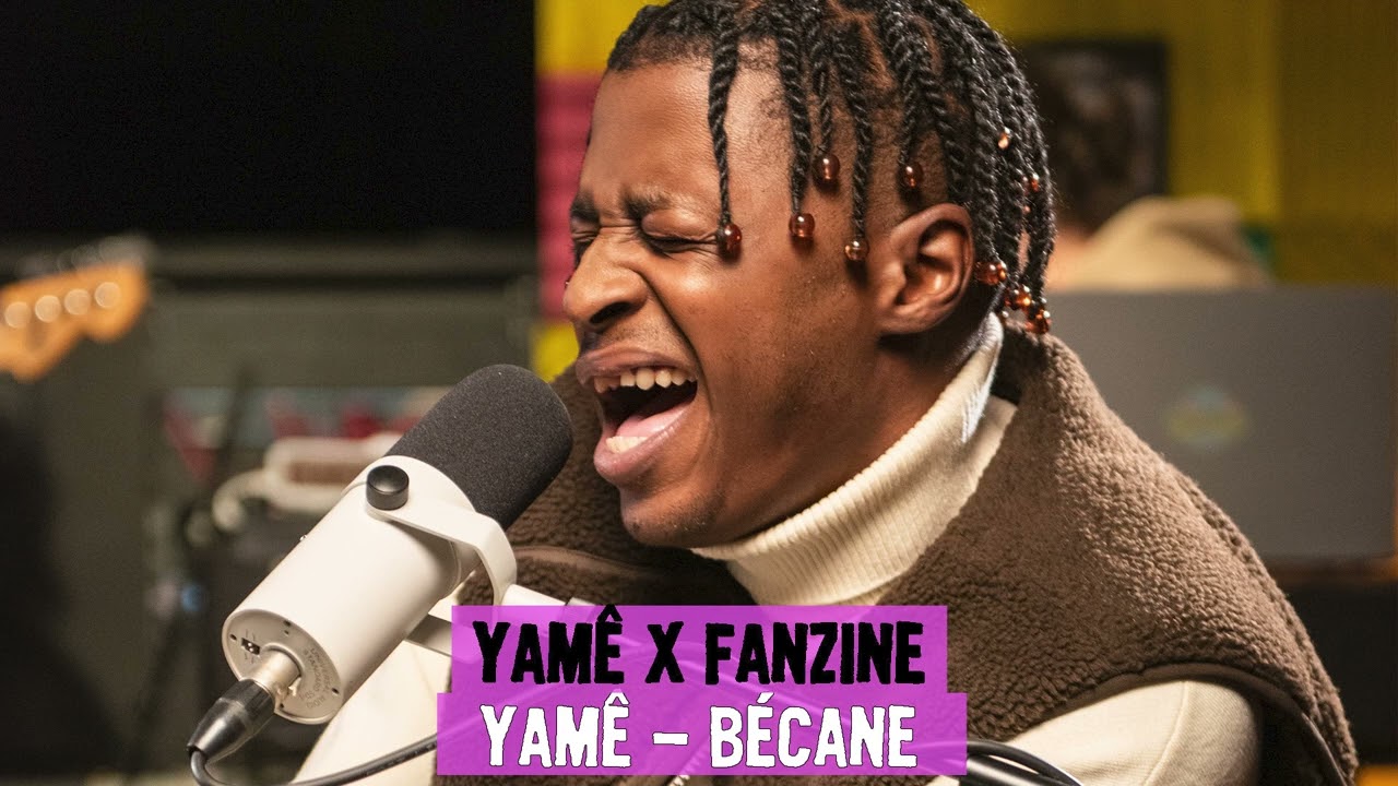 Yamê - Bécane (Remix)