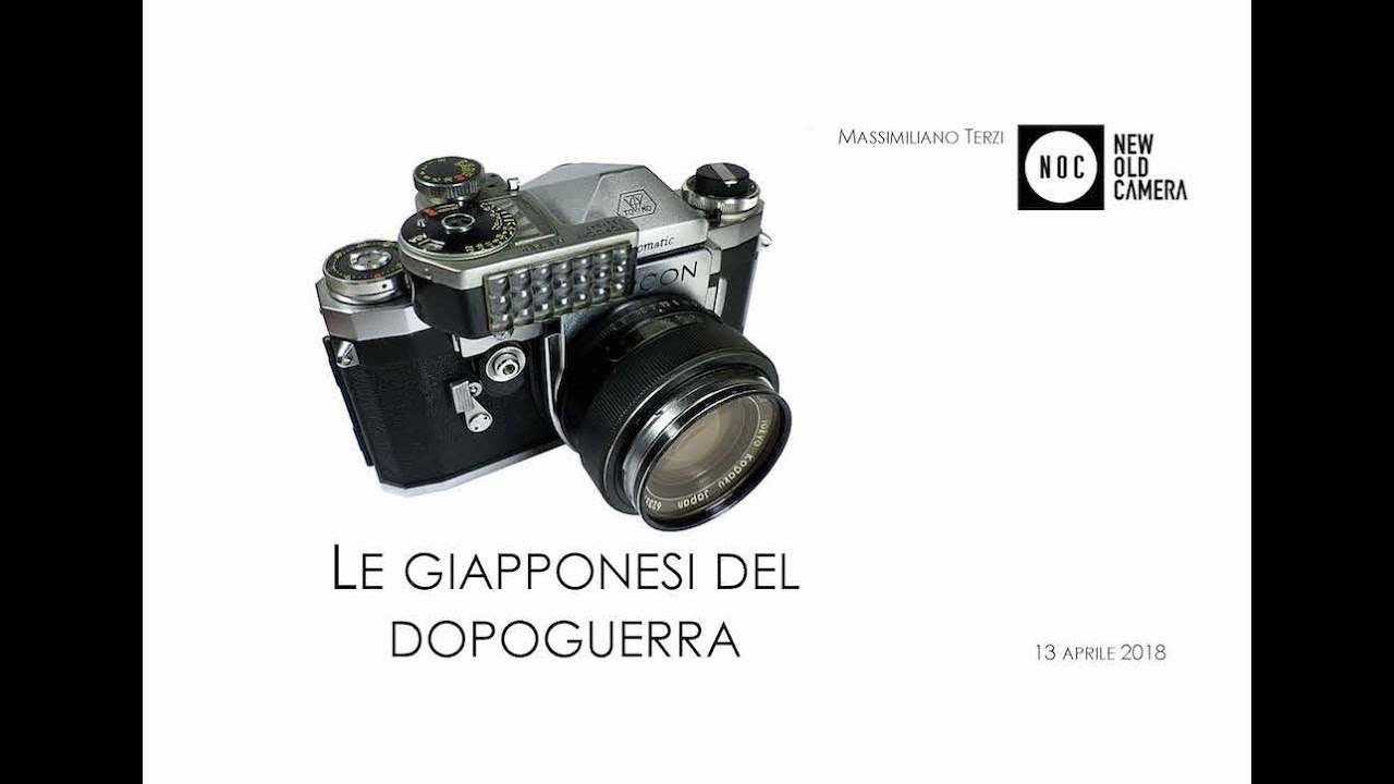 NOC-HISTORY - Massimiliano Terzi - I marchi Giapponesi