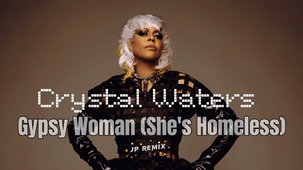 Crystal Waters - Gypsy Woman (Javier Penna Remix)