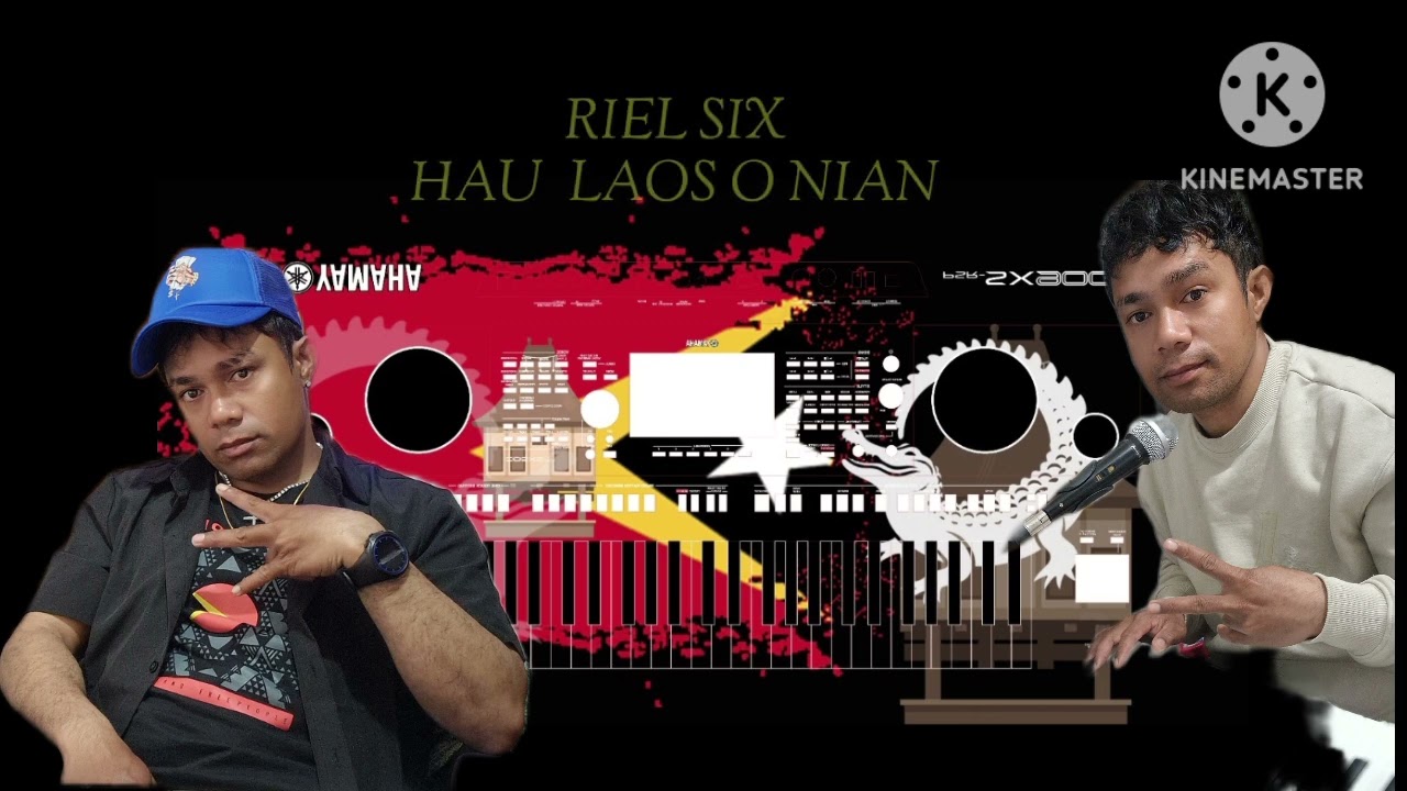 COVER (O LAOS HAU NIAN) OFFICIAL SIMÃO🎵🇹🇱