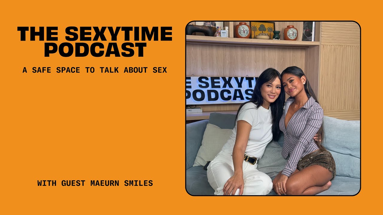 Smiling Through the Kinks: Maeurn Gets Real on OnlyFans