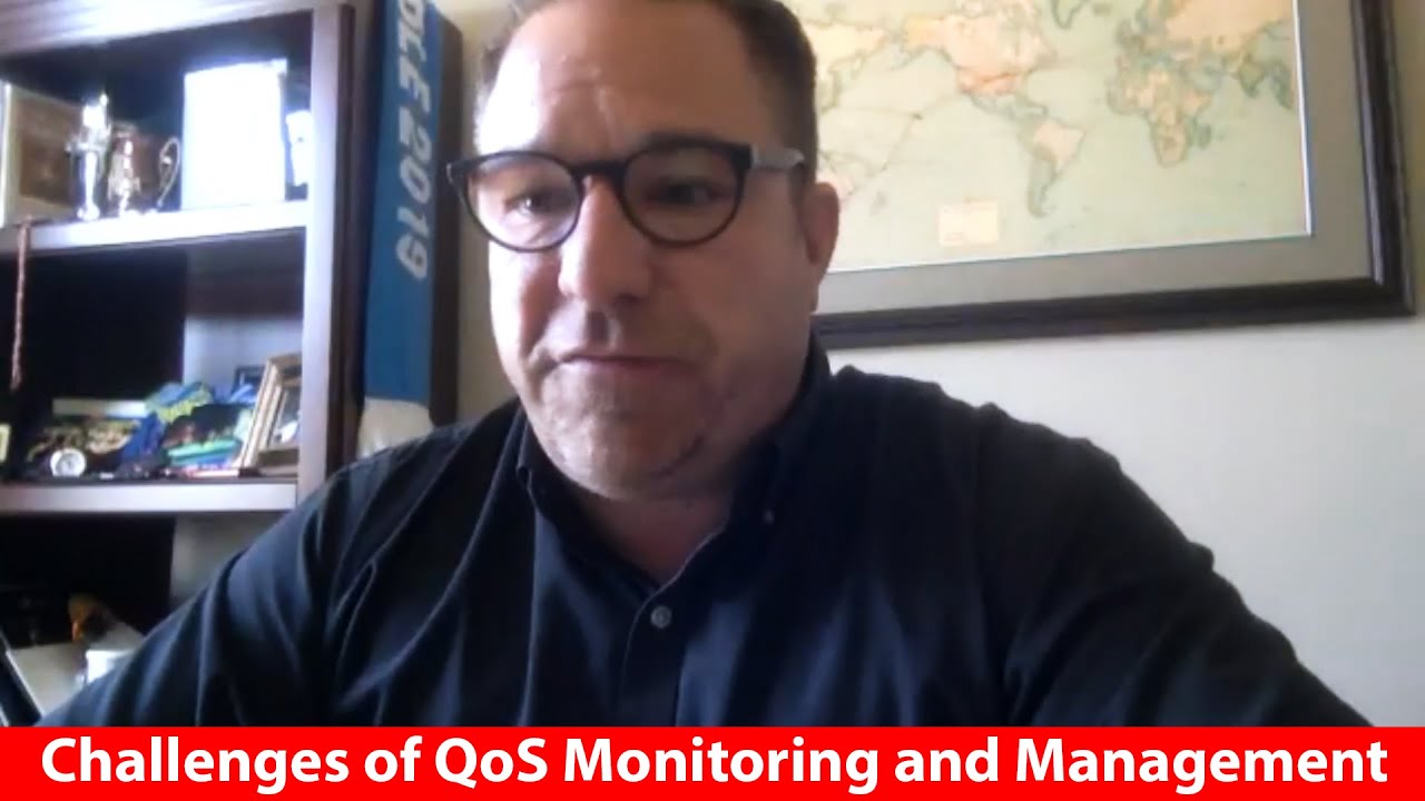 Challenges of QoS Monitoring and Management
