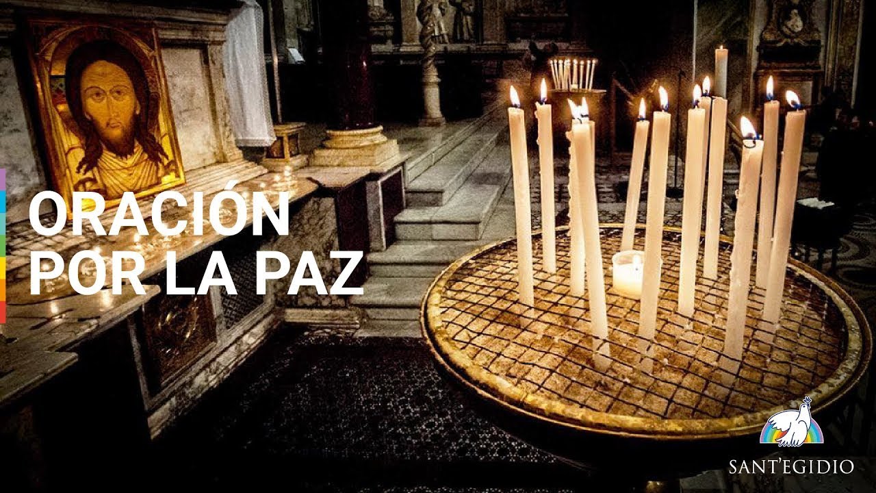 Oración por la paz. Meditación de Andrea Riccardi sobre el libro del Apocalipsis (Ap 20,11-14)