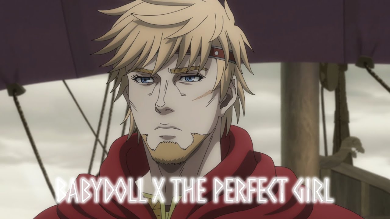 Canute - Vinland Saga Season 2「AMV」- Babydoll X The Perfect Girl