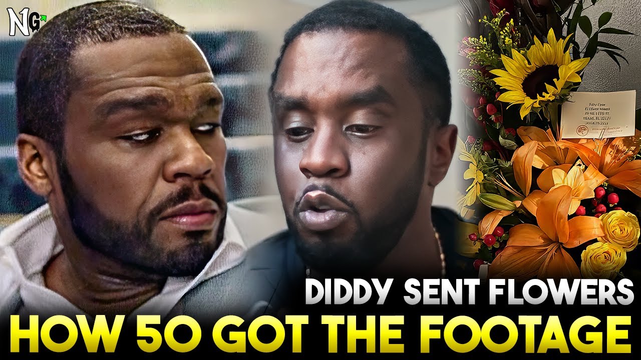 50 Cent Reveals How He Got The New Diddy Footage for The Documentary & PUFF SENT HIM FLOWERS