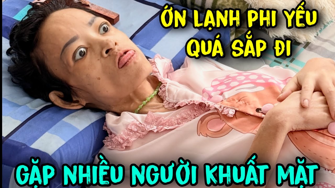 nóng lạnh phi malaysia yếu sắp đi gặp người âm kêu #tuấnlaivung #phimalaysia