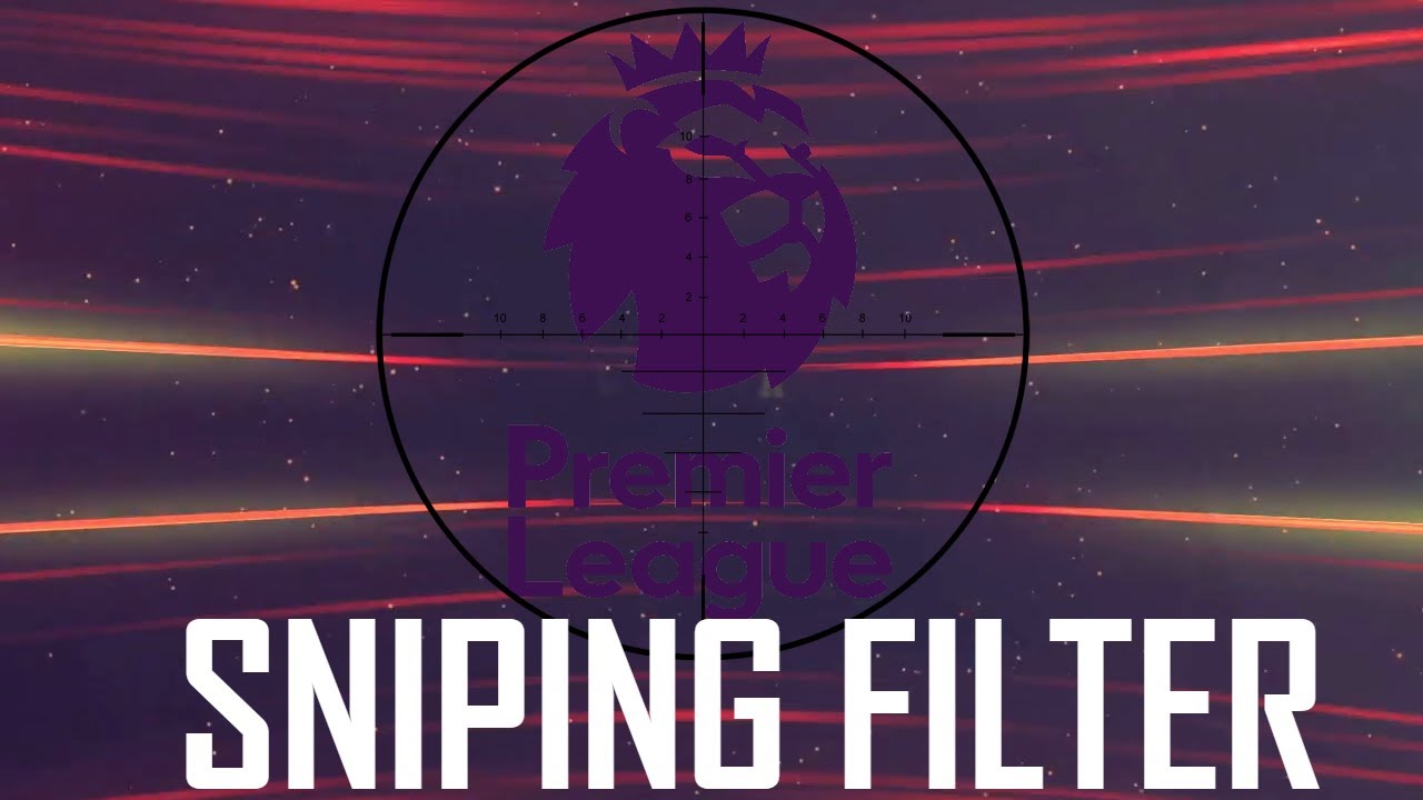 BEST SNIPING FILTER EVER! 100K AN HOUR PREMIER LEAGUE TRADING METHOD!