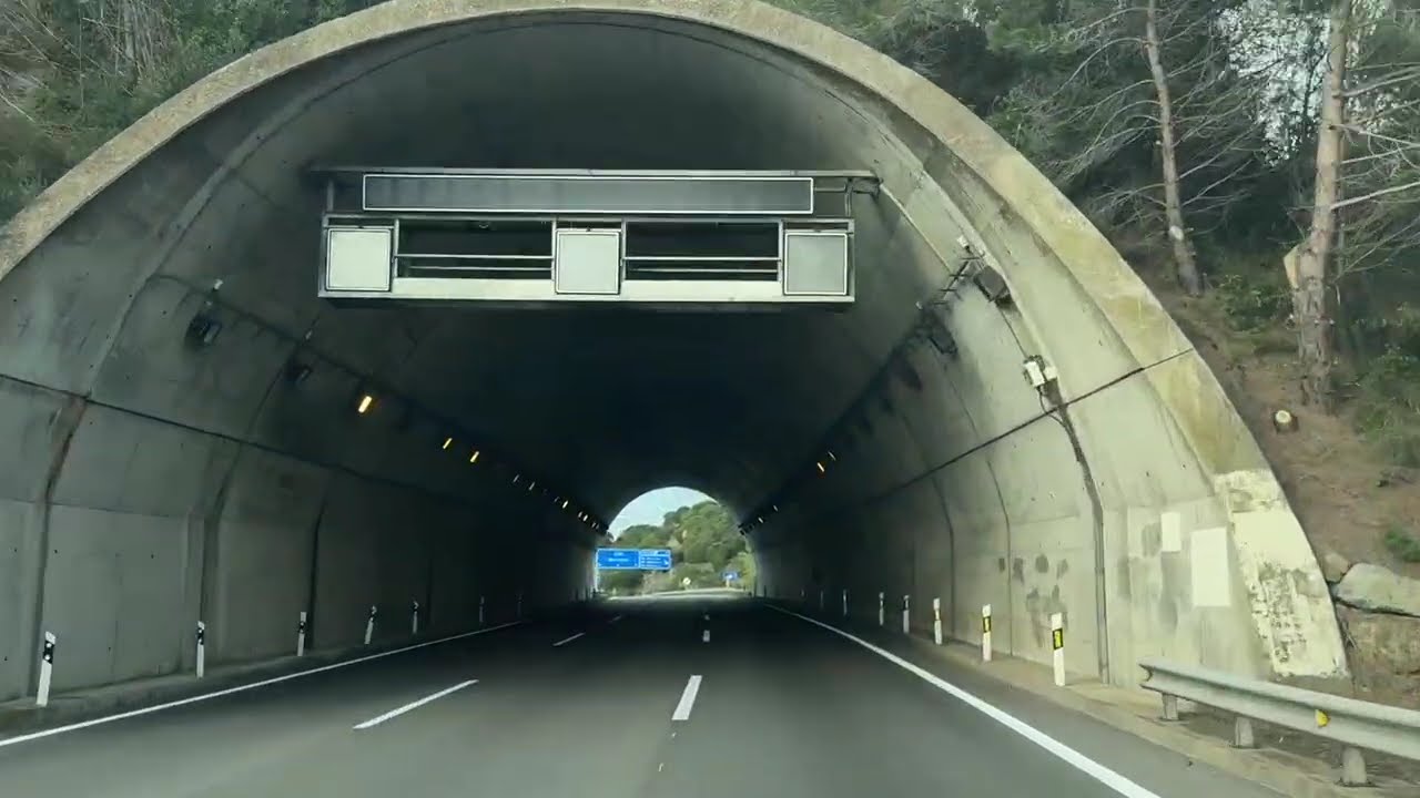 Vertrek Lorett de Mar, route en aankomst in Amposta