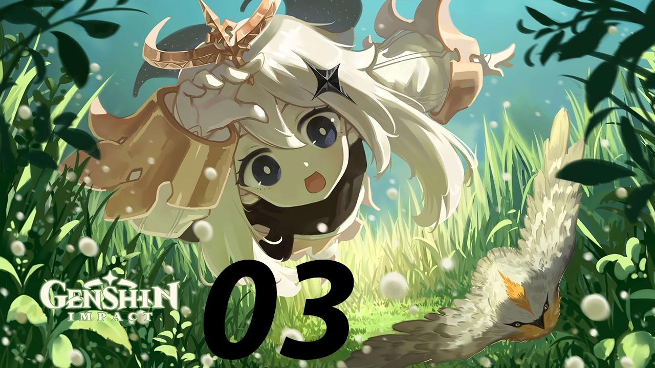 Genshin Impact #03