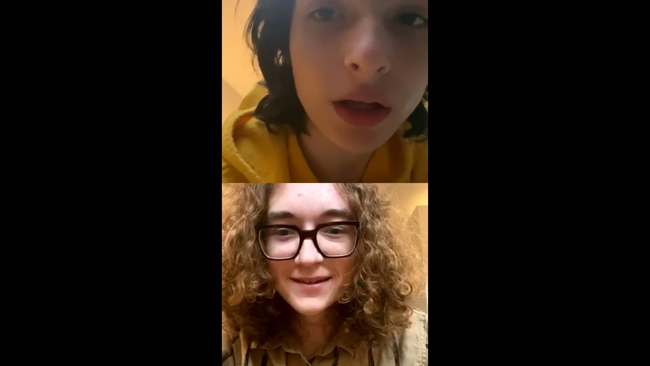 The Aubreys x OHMME Instagram Live | Finn Wolfhard and Malcolm Craig | November 16, 2020