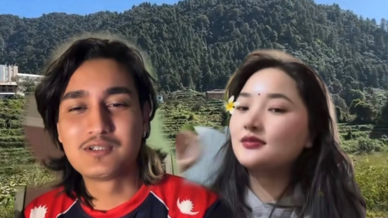 Coolboy vs sanaya limbu live conversation 