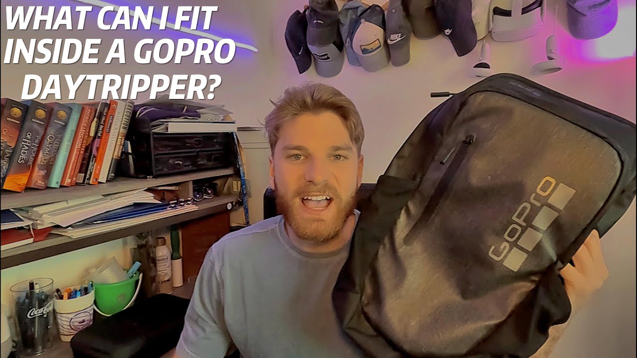 GoPro Daytripper. How big is it?